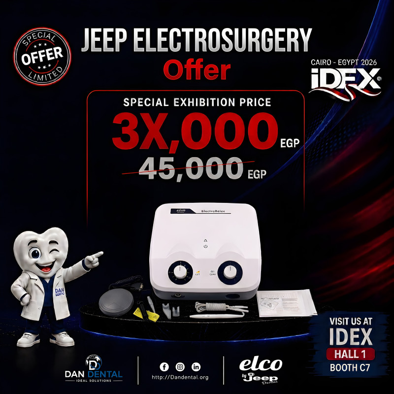 Electrosurgery Jeep Elco