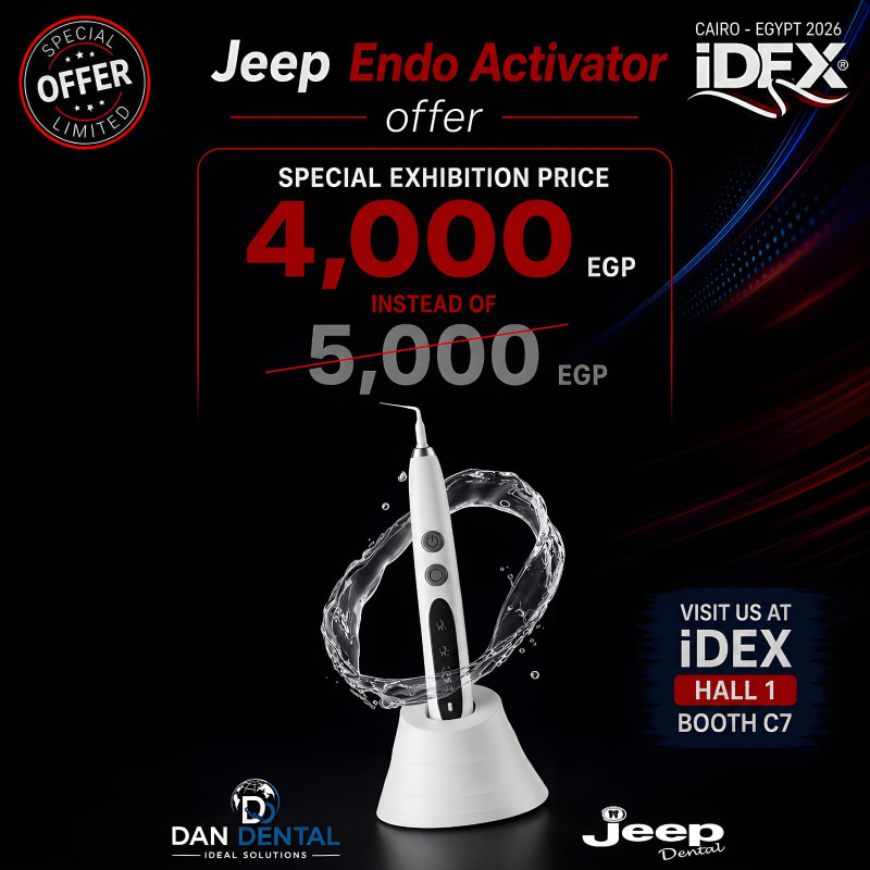 Jeep Endo Activator