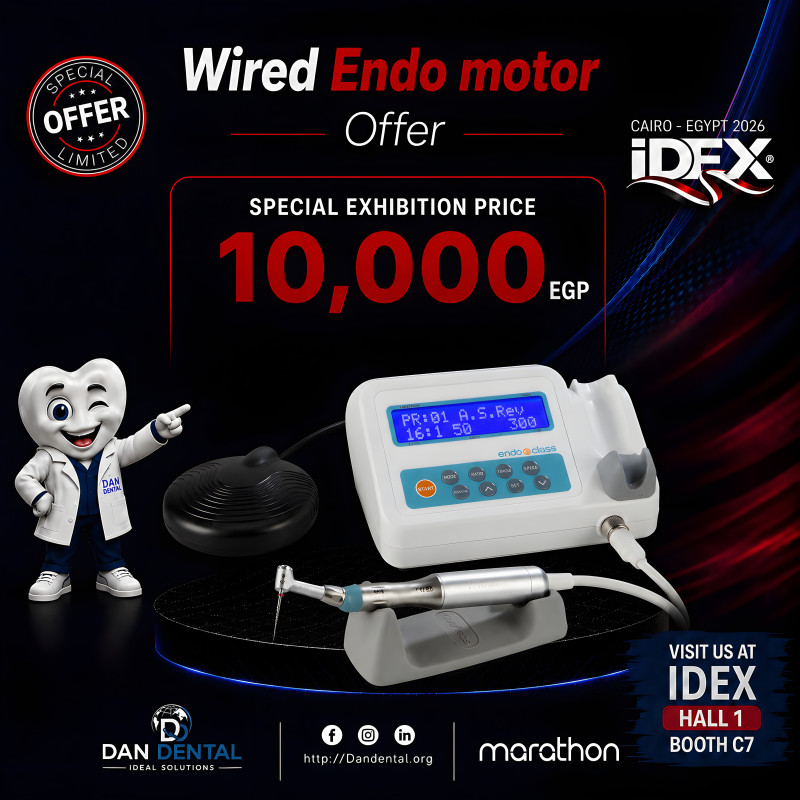 Marathon Wired Endo Motor