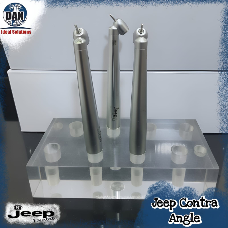 Jeep Contra Angle