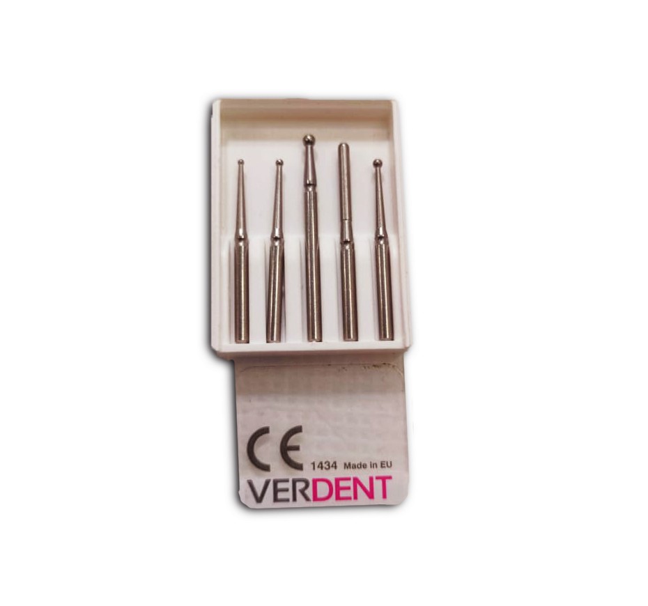 Verdent Thermacut Bur Kit
