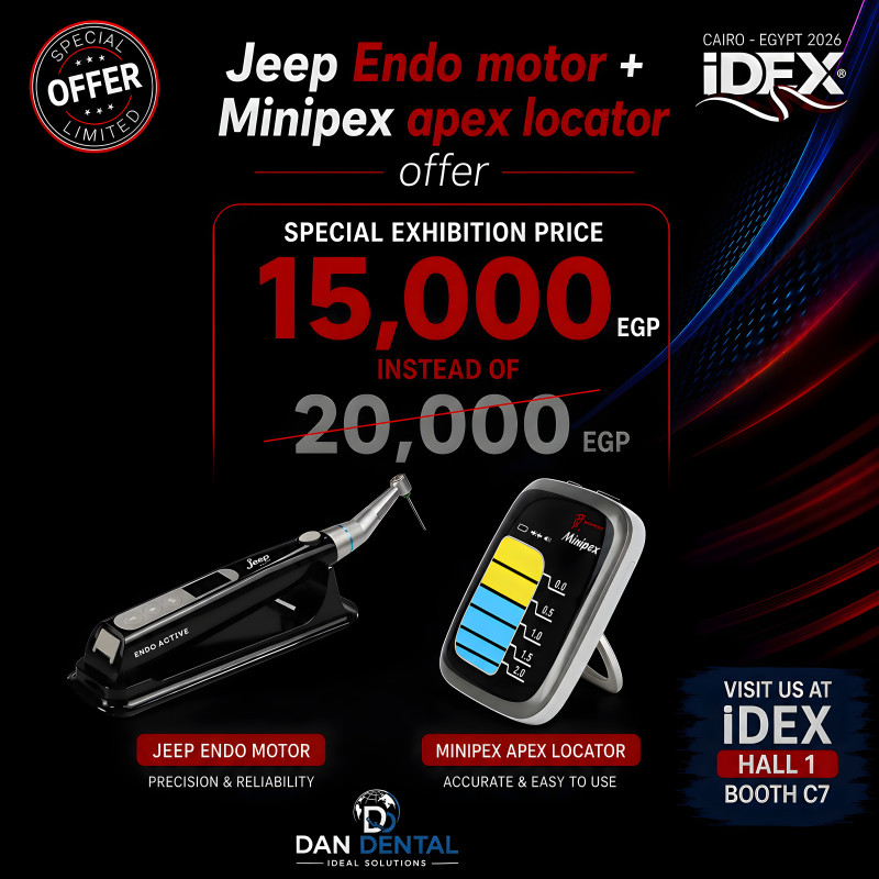 Minipex Woodpecker + Jeep Endo Motor Active