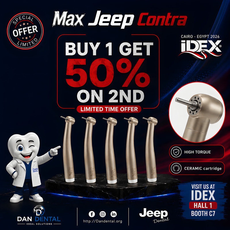 5 Jeep Handpiece Max