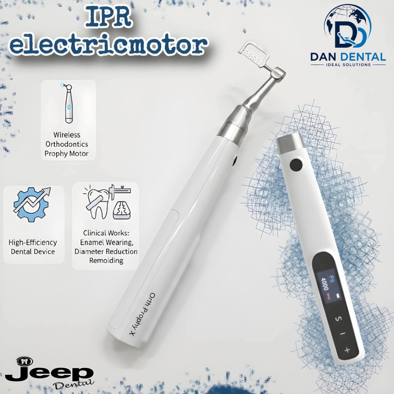 Jeep IPR Electric motor