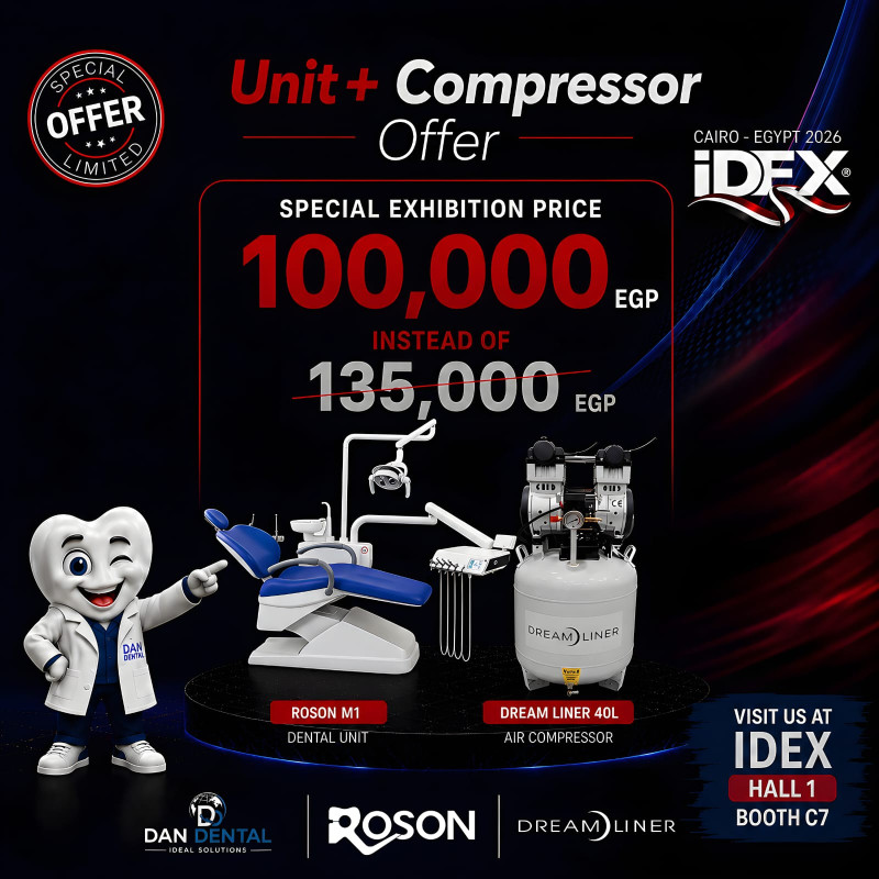 Roson Unit + Compressor