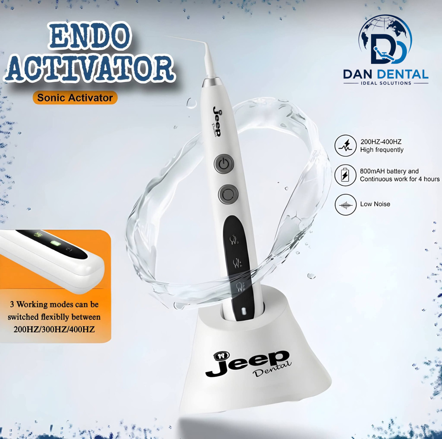 Jeep Endo Activator