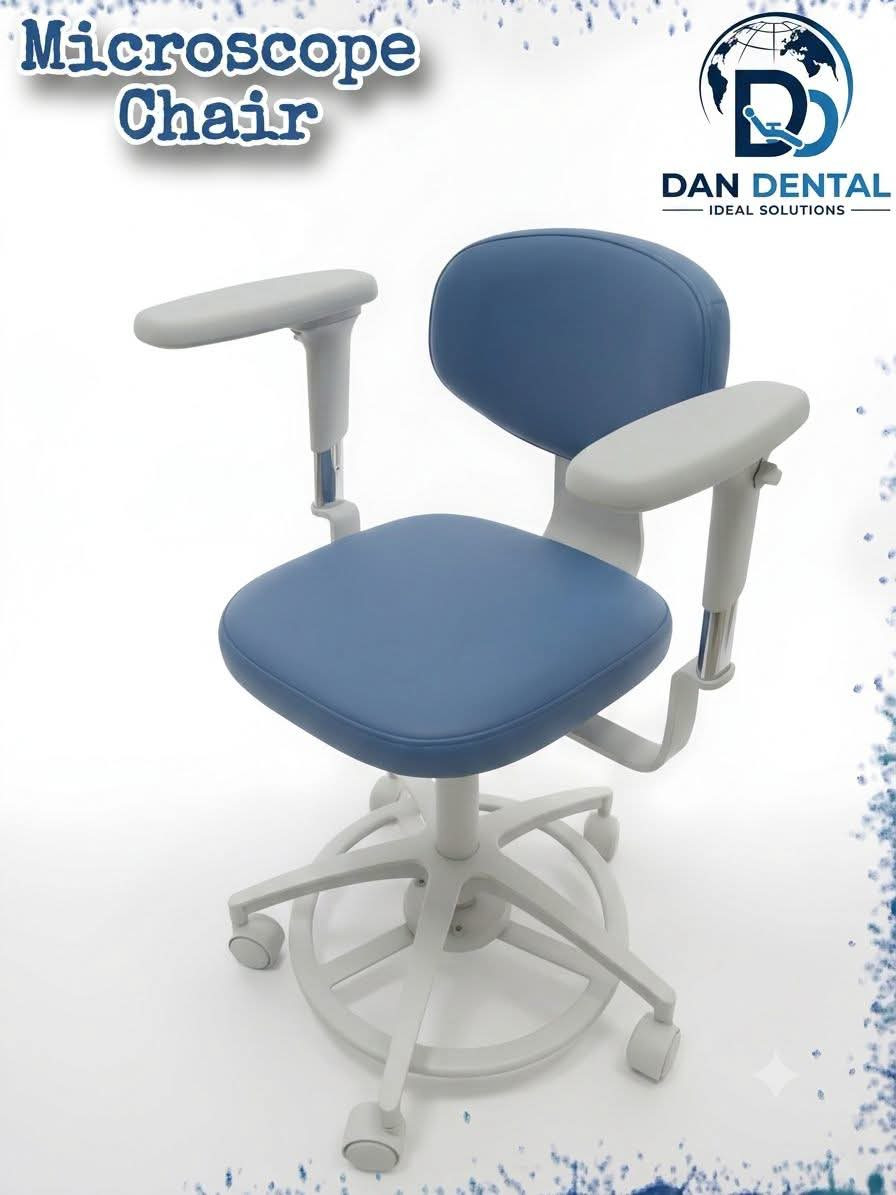 Jeep Microscope Chair